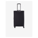 Černý cestovní kufr Travelite Chios L