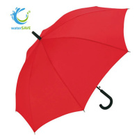 Fare Automatický holový deštník FA1112WS Red