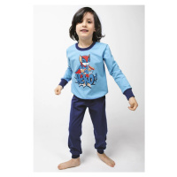 Chlapecké pyžamo Italian Fashion Remek Světle modrá