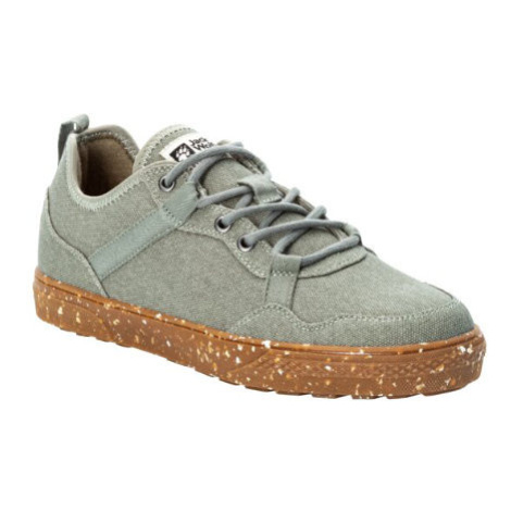 Jack Wolfskin Ecostride 3 Low, mint leaf Pánské letní boty