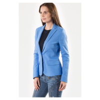 Blazer - TOMMY HILFIGER MONICA J6 BLAZER blue