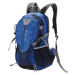 Outdoorový batoh 25l (45 x 30 x 19 cm) ALPINE PRO OSEWE classic blue