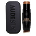 Nudestix Krémový rozjasňovač Nudies Glow (Highlighter Stick) Brown Sugar, Baby