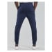 G-Star Raw PREMIUM BASIC TYPE C SWEAT PANT Modrá