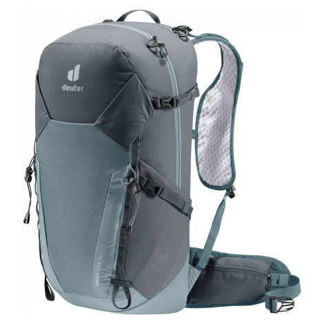 Turistický batoh Deuter Speed Lite 25 Barva: šedá/modrá