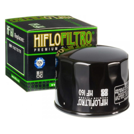 HIFLOFILTRO Olejový filtr HIFLOFILTRO HF160