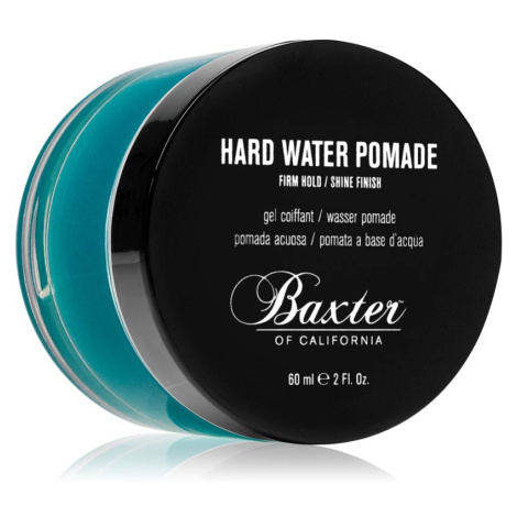 Baxter of California Hard Water Pomade pomáda na vlasy 60 ml