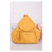 Žlutý batoh 30479