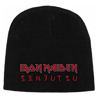 Iron Maiden zimní kulich, Senjutsu