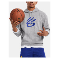 Mikina Under Armour Curry Splash Hoodie-GRY