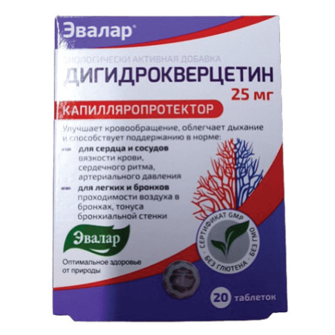 Naděje Dihydroquercetin plus 20 tablet