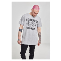 Popeye Barber Shop Tee heather gray