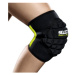 Select Knee support w/pad 6202W Black L