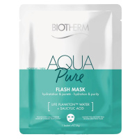 BIOTHERM - Aqua Pure Flash Mask - Maska na obličej