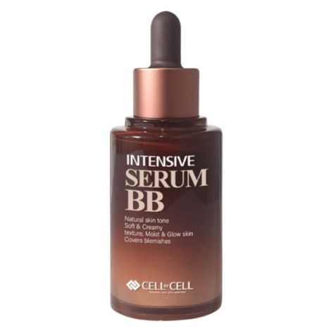 CELL BY CELL - INTENSIVE SERUM BB - Rozjasňující sérum s BB efektem pro porcelánový tón pleti SP