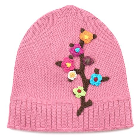 Čepice Umění Polo Hat Cz18908 Pink Art of Polo