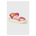 Sandály Hoff AKAMARU dámské, růžová barva, 12408007 ISLAND