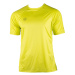 Pánské funkční tričko GTS 212221 žlutá