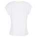 jiná značka AMY VERMONT tričko s aplikací Barva: Bílá, Mezinárodní