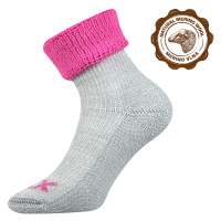 VOXX® ponožky Quanta růžová 1 pár 105676