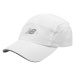 Kšiltovka New Balance 5-Panel Performance Hat V3.0 WT LAH91003WT