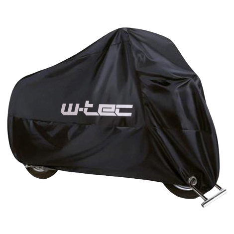 Plachta na motorku W-TEC Covertura 3XL (265x105x125 cm)