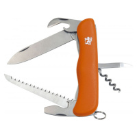 MIKOV PRAKTIK 115-NH-6/AK Kapesní nůž, oranžová, velikost