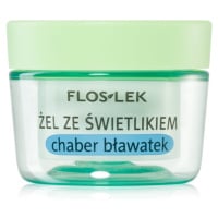 FlosLek Laboratorium Eye Care gel na oční okolí se světlíkem a chrpou 10 g