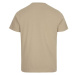 O'Neill SOLAR UTILITY Pánské tričko s krátkým rukávem, béžová, velikost