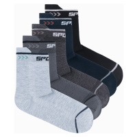 Edoti Men's socks