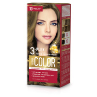 Barva na vlasy - lískový ořech č. 10 Aroma Color