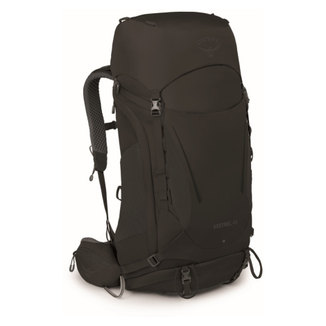 Osprey Kestrel 48 Pánský extra odolný outdoorový batoh 10030950OSP black