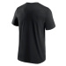 Pittsburgh Penguins pánské tričko Chrome Graphic T-Shirt Black