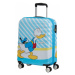 AT Dětský kufr Wavebreaker Disney Spinner 55/20 Cabin Donald Blue Kiss, 40 x 20 x 55 (85667/8661