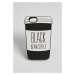 Phonecase Coffe Cup 7/8 - black/white