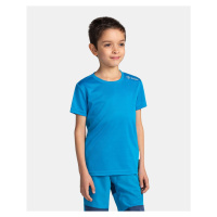 Chlapecké technické triko Kilpi DIMA-JB modrá