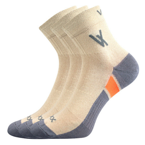 VOXX® ponožky Neo béžová 3 pár 101646