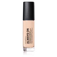 Smashbox Always On Skin Balancing Foundation dlouhotrvající make-up odstín F20C - LEVEL-TWO FAIR