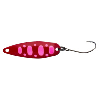 Illex Plandavka Native Spoon Pink Red Yamame Hmotnost: 3,5g, Délka cm: 3,6cm