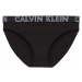 Calvin Klein Ultimate Cotton kalhotky- černá