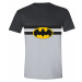 Batman tričko, Athletics Logo, pánské