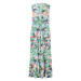 Sugarhill Brighton Letní šaty 'Jody' béžová / mix barev