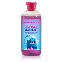 Dermacol Aroma Moment Plummy Monster pěna do koupele pro děti vůně Plum 500 ml