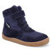 Barefoot dětské zimní boty Bundgaard - Brooklyn TEX modré