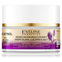 Eveline Cosmetics Pro-Retinol 100% Bakuchiol Intense regenerační krém s vyhlazujícím účinkem 40+