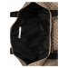 InWear Nákupní taška béžová / černá
