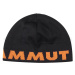 Mammut Logo Beanie 1191-04891-00711 - black/tangerine