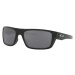 Oakley sluneční brýle Drop Point Polished Black / Black Iridium | Černá