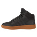adidas HOOPS 2.0 MID Dámská kotníková obuv, černá, velikost 37 1/3