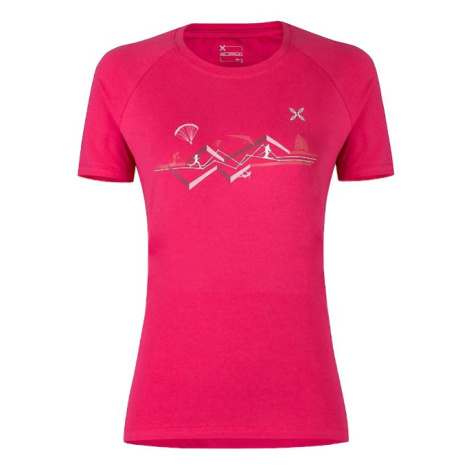 Montura dámské tričko Sporty 2, růžová